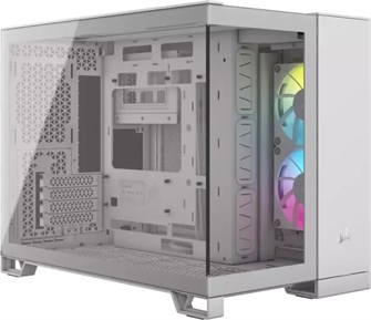 Корпус mATX Corsair iCUE LINK 2500X RGB 1212170