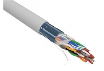 Кабель витая пара U/UTP 5e кат. 10 пар Rexant 01-1202-R 1211935