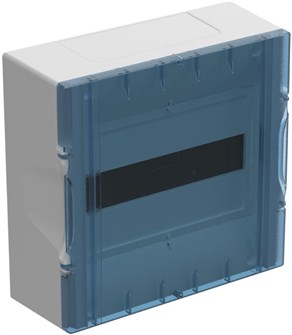 Щит распределительный навесной IEK KR5-KP12-N-12-41 1147378