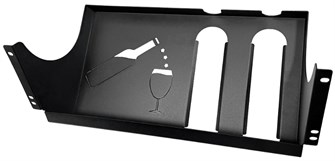 Полка  ЦМО СВ-БОТЛ2-9005 1138837