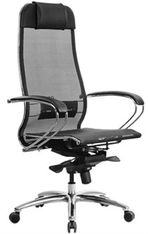 Кресло офисное Metta Samurai T-1.04 Infinity Easy Clean 1161595