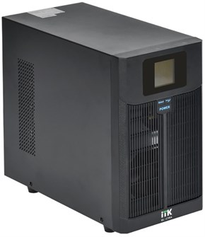 Источник бесперебойного питания  ITK ELT-3000VA-1-L-S 1163361