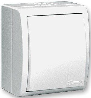Выключатель  Simon 1594104-030 572006