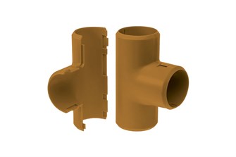 Тройник  Промрукав PR13.0291 857892