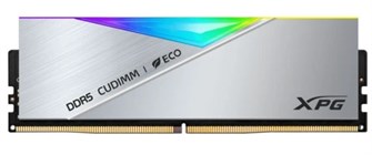 Модуль памяти CUDIMM DDR5 48GB (2*24GB) ADATA XPG AX5CU8800C4224G-DCLACRSG 1195913