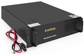 Батарейный блок  Exegate PowerExpert BX-3U.240V.20S7Ah 1211688