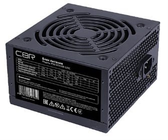 Блок питания ATX CBR PSU-ATX500-12GM 1001682