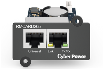 Сетевая карта  CyberPower RMCARD205 727647