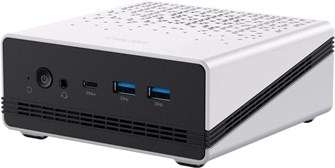 Системный блок Chuwi Ubox AMD Ryzen 5, 16 ГБ, 512 Гб, AMD Radeon Graphics,  ОС Windows 11 Профессиональная 1239053