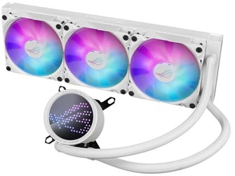Система охлаждения жидкостная ASUS ROG RYUO III 360 ARGB WHITE EDITION 1002427