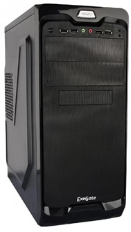 Корпус ATX Exegate UN-604-UNS450 1211310