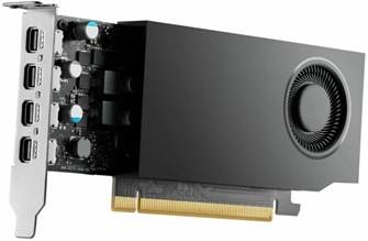 Видеокарта nVidia GeForce RTX A400 (900-5G172-2560-000) 1199974