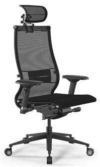 Кресло офисное Metta Samurai Black Edition New 1233060