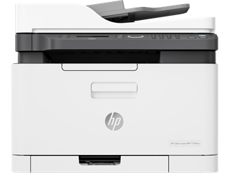 МФУ лазерное цветное HP Color Laser 179fnw 700544
