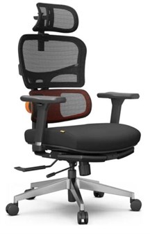 Кресло  FoxGear NETZ модель X 1181646