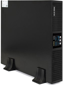 Источник бесперебойного питания  Exegate PowerExpert ULS-3000.LCD.AVR.C13.USB.RS232.SNMP.2U 890573