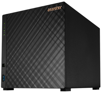 Сетевой накопитель данных  ASUSTOR AS1104T 893669