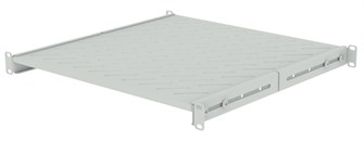 Полка стационарная Filum FL-RSHU-1U-450-GY 1201613