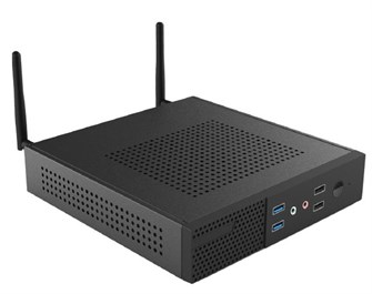 Системный блок Prittec Q7 Intel Core i3, 8 ГБ, 256 Гб, Intel UHD Graphics,  ОС Не установлена 1222924