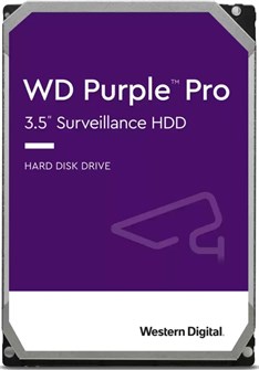 Жесткий диск 14TB SATA 6Gb/s Western Digital WD141PURP 884245