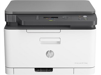 МФУ лазерное цветное HP Color Laser 178nw 700543