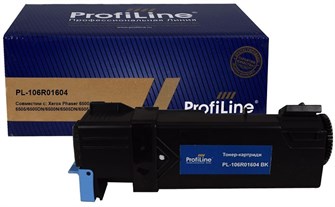 Картридж  ProfiLine PL_106R01604_BK 999986