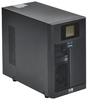 Источник бесперебойного питания  ITK ELT-3000VA-1-004 1163367