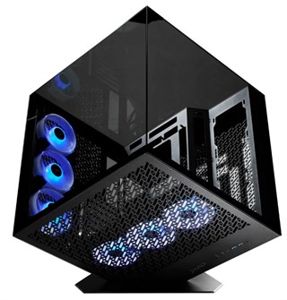 Корпус ATX Azza CUBE PLUS 1214363