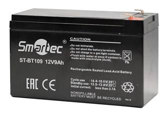 Аккумулятор  Smartec ST-BT109 812715