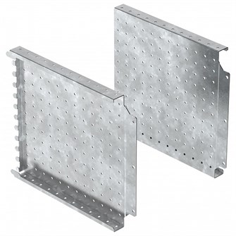 Монтажная панель  IEK FO-00-MPSP-030-040 1154948