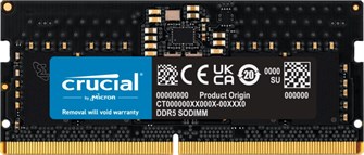 Модуль памяти SODIMM DDR5 8GB Crucial CT8G48C40S5 1104424