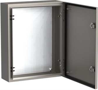 Щит с монтажной панелью IEK TI5-11-N-050-040-020-66 1146970