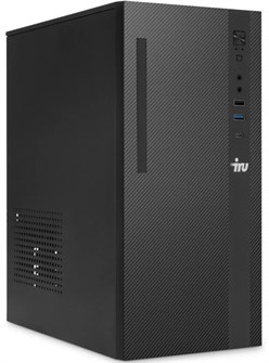 Системный блок iRu 310SC MT Intel Core i3, 16 ГБ, 256 Гб, Intel UHD Graphics 730,  ОС Windows 11 Профессиональная 1218080