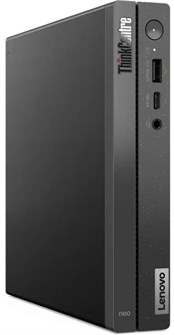 Системный блок Lenovo ThinkCentre neo 50q Gen 4 Intel Core i3, 16 ГБ, 512 Гб, Intel UHD Graphics,  ОС Не установлена 1218918