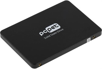 Накопитель SSD 2.5'' PC PET PCPS512G2 512 ГБ 1094045