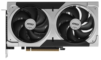 Видеокарта MSI GeForce RTX 5060 TI VENTUS 2X PLUS (RTX 5060 TI 8G VENTUS 2X PLUS) 1212661