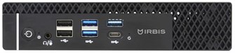 Системный блок Irbis Smartdesk Mini Intel Core i5, 16 ГБ, 512 Гб, Intel UHD Graphics,  ОС Не установлена 1158450