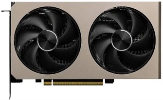 Видеокарта MSI GeForce RTX 5060 TI INSPIRE 2X (RTX 5060 TI 8G INSPIRE 2X) 1212659