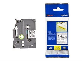 Наклейка ламинированная повышенной адгезии Brother TZES241 423051