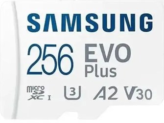 Карта памяти MicroSDXC 256GB Samsung EVO+ 1173701