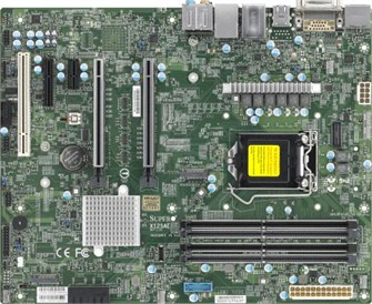 Материнская плата ATX Supermicro MBD-X12SAE-B 935902
