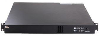 Источник бесперебойного питания  GIGALINK GL-UPS-OL01-1-1/6v*4*9a/1U 897637