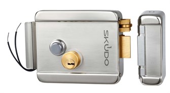 Замок электромеханический Skudo SK-EMU-N10-NK 1215287