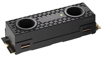 Накопитель SSD M.2 2280 Corsair CSSD-F4000GBMP700PHX 4000 ГБ 1212626