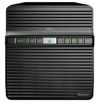 Сетевой накопитель  Synology DS423 1032216