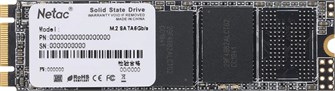 Накопитель SSD M.2 2280 Netac NT01N535N-512G-N8X 512 ГБ 876794
