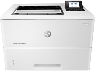 Принтер лазерный черно-белый HP LaserJet Enterprise M507dn 690120