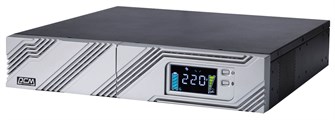 Источник бесперебойного питания  Powercom SRT-2000A LCD 825434