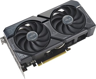Видеокарта ASUS GeForce RTX 4060 Ti DUAL EVO OC (DUAL-RTX4060TI-O8G-EVO) 1110654