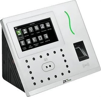 Терминал  ZKTeco G3 [WiFi] 1020576